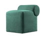 Atelier Del Sofa Linburg Puf Verde